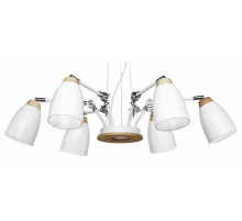 Подвесная люстра LOFT IT Watchman Loft4402/6Wh