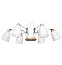 Подвесная люстра LOFT IT Watchman Loft4402/6Wh