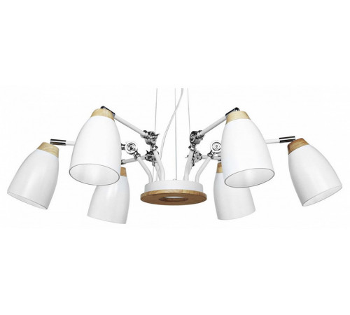 Подвесная люстра LOFT IT Watchman Loft4402/6Wh