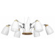 Подвесная люстра LOFT IT Watchman Loft4402/6Wh