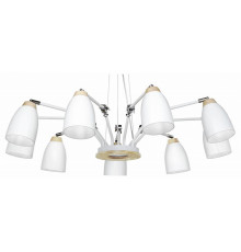 Подвесная люстра LOFT IT Watchman Loft4402/9Wh