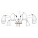 Подвесная люстра LOFT IT Watchman Loft4402/9Wh