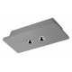Потолочный светодиодный светильник Loft IT Architect OL1072-GH/2