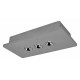 Потолочный светодиодный светильник Loft IT Architect OL1072-GH/3