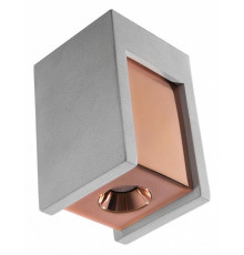 Потолочный светодиодный светильник Loft IT Architect OL1073-GG