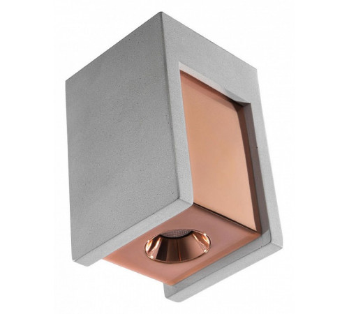 Потолочный светодиодный светильник Loft IT Architect OL1073-GG Потолочный светодиодный светильник Loft IT Architect OL1073-GG