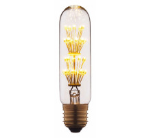 Лампа светодиодная филаментная Loft IT E27 2W прозрачная T1030LED