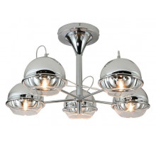 Потолочная люстра Lumina Deco Veroni LDC 1029-5 CHR