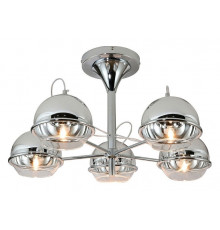 Потолочная люстра Lumina Deco Veroni LDC 1029-5 CHR