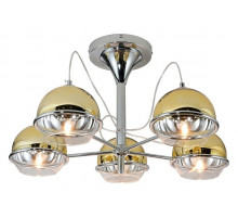 Потолочная люстра Lumina Deco Veroni LDC 1029-5 GD