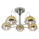Потолочная люстра Lumina Deco Veroni LDC 1029-5 GD
