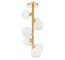 Подвесная люстра Lumina Deco Marsiada LDC 6033-7 F.GD