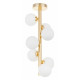 Подвесная люстра Lumina Deco Marsiada LDC 6033-7 F.GD