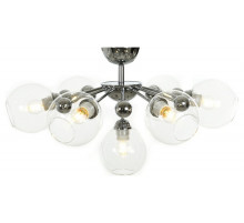 Потолочная люстра Lumina Deco Devoli LDC 8040-7 CHR+PR