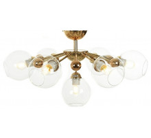 Потолочная люстра Lumina Deco Devoli LDC 8040-7 F.GD+PR