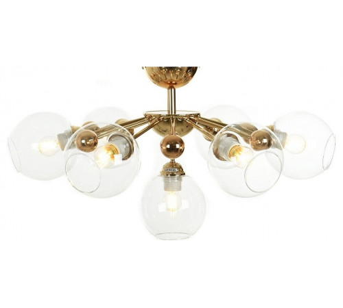 Потолочная люстра Lumina Deco Devoli LDC 8040-7 F.GD+PR