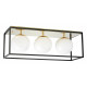 Потолочный светильник Lumina Deco Maldini LDC 8060-3 F.GD+BK
