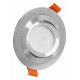 Встраиваемый светильник Lumina Deco Duka LDC 8062-D90 SL