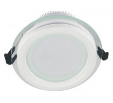 Встраиваемый светодиодный светильник Lumina Deco Saleto LDC 8097-RD-9W