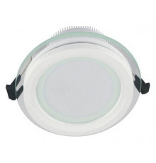 Встраиваемый светодиодный светильник Lumina Deco Saleto LDC 8097-RD-9W