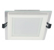 Встраиваемый светодиодный светильник Lumina Deco Beneto LDC 8097-SQ-18W