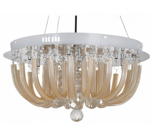 Подвесная люстра Lumina Deco Tristar LDC 9798-450 Подвесная люстра Lumina Deco Tristar LDC 9798-450
