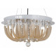 Подвесная люстра Lumina Deco Tristar LDC 9798-450