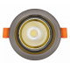 Встраиваемый светильник Lumina Deco Dalston LDC Y115 BK+GD