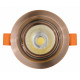 Встраиваемый светильник Lumina Deco Dalston LDC Y115 RD+BR