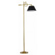 Торшер Lumina Deco Brantol LDF 1124 MD+BK