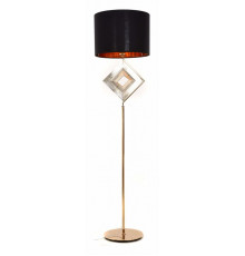 Торшер Lumina Deco Fabi LDF 5529 F.GD+BK