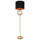 Торшер Lumina Deco Monteroni LDF 5532 F.GD+BK