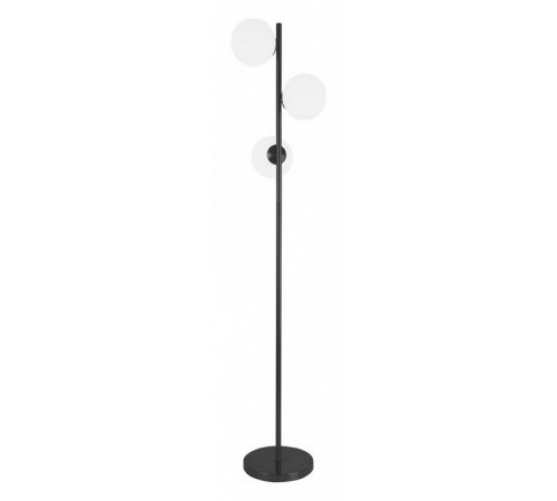 Торшер Lumina Deco Fredica LDF 6030-3 BK Торшер Lumina Deco Fredica LDF 6030-3 BK