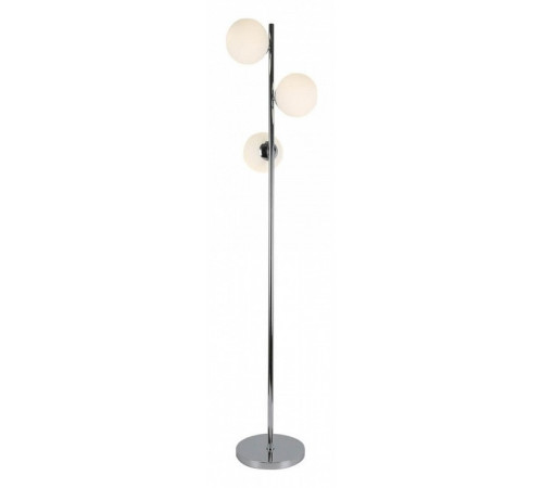 Торшер Lumina Deco Fredica LDF 6030-3 CHR Торшер Lumina Deco Fredica LDF 6030-3 CHR