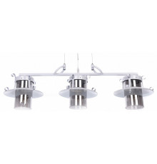 Подвесной светильник Lumina Deco Capri LDP 11327B-3 PR WT