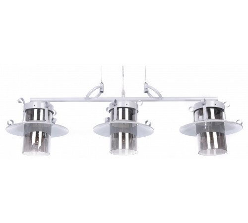 Подвесной светильник Lumina Deco Capri LDP 11327B-3 PR WT