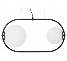 Подвесной светильник Lumina Deco Panari LDP 1210-2-PR BK