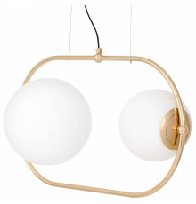 Подвесной светильник Lumina Deco Panari LDP 1210-2-PR GD