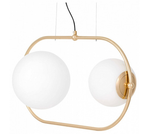 Подвесной светильник Lumina Deco Panari LDP 1210-2-PR GD