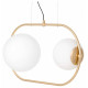 Подвесной светильник Lumina Deco Panari LDP 1210-2-PR GD