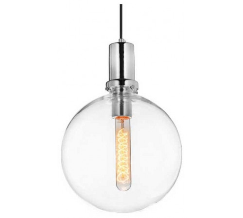 Подвесной светильник Lumina Deco Dorito LDP 1212-250 GY+CHR Подвесной светильник Lumina Deco Dorito LDP 1212-250 GY+CHR