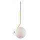 Подвесной светильник Lumina Deco Sorento LDP 1215-200 WT+GD