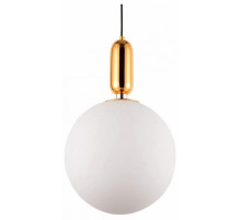 Подвесной светильник Lumina Deco Orito LDP 1219-300 WT+GD