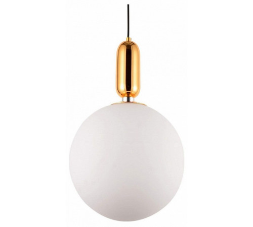 Подвесной светильник Lumina Deco Orito LDP 1219-300 WT+GD