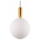 Подвесной светильник Lumina Deco Orito LDP 1219-300 WT+GD