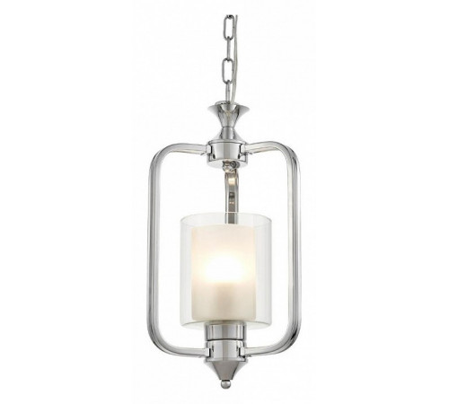 Подвесной светильник Lumina Deco Atlanta LDP 1222-1 CHR+WT