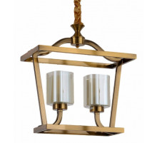 Подвесная люстра Lumina Deco Atlanta LDP 1222-2 MD