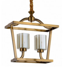 Подвесная люстра Lumina Deco Atlanta LDP 1222-2 MD