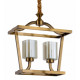 Подвесная люстра Lumina Deco Atlanta LDP 1222-2 MD