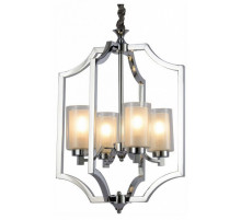 Подвесная люстра Lumina Deco Vigatto LDP 1224-4 CHR
